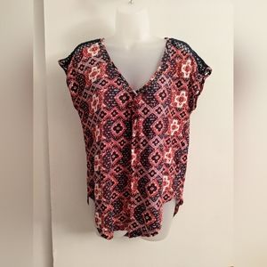 💖$5 Lucky Brand Top